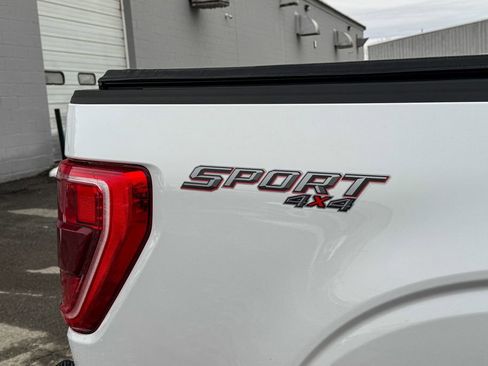 Certified 2023 Ford F150 XLT w/ Equipment Group 302A High image 18