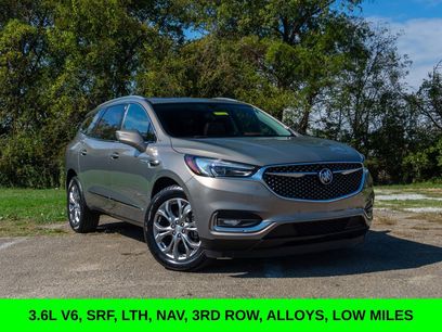 Used 2019 Buick Enclave Avenir w/ Avenir Technology Package
