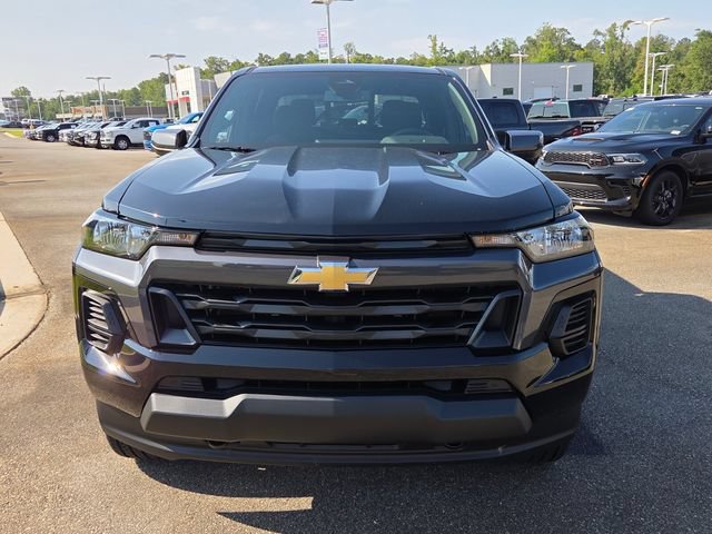 Used 2026 Chevrolet Colorado LT w/ Advanced Trailering Package AWD/4WD image 2
