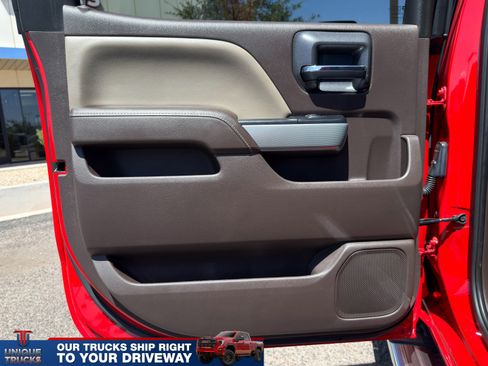 Used 2017 Chevrolet Silverado 2500 LTZ w/ Duramax Plus Package AWD/4WD image 20