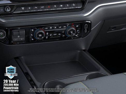 New 2026 Chevrolet Silverado 2500 ZR2 w/ ZR2 Bison Edition AWD/4WD image 23