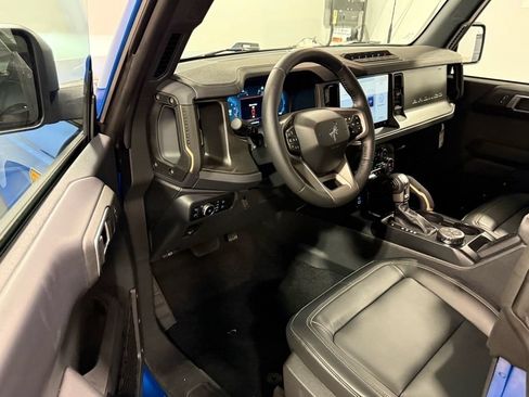 New 2025 Ford Bronco Badlands AWD/4WD image 10