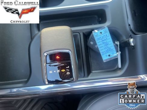 Used 2024 Chevrolet Silverado 1500 LTZ AWD/4WD image 21