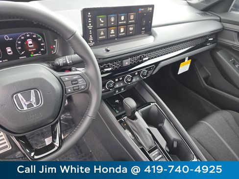 New 2026 Honda Accord Sport image 25