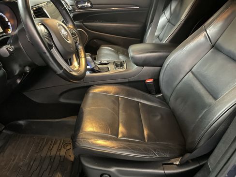 Used 2021 Jeep Grand Cherokee High Altitude image 16