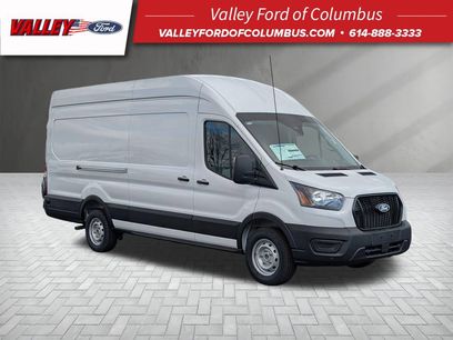 New 2026 Ford Transit 350 148 High Roof Extended w/ Load Area Protection Package