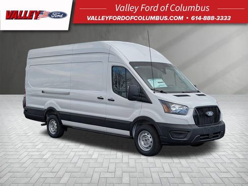 New 2026 Ford Transit 350 148 High Roof Extended w/ Load Area Protection Package image 1