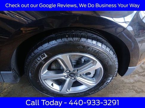 Certified 2023 Ford Edge SEL w/ Convenience Package image 23