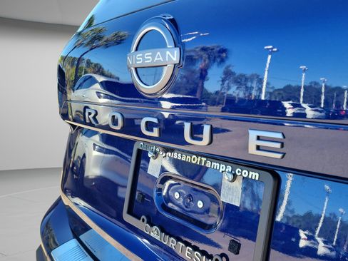 New 2026 Nissan Rogue SV image 29