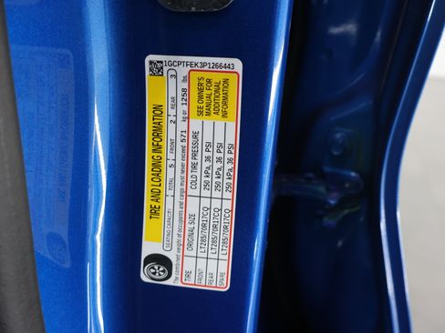 Used 2023 Chevrolet Colorado ZR2 w/ ZR2 Convenience Package III AWD/4WD image 65
