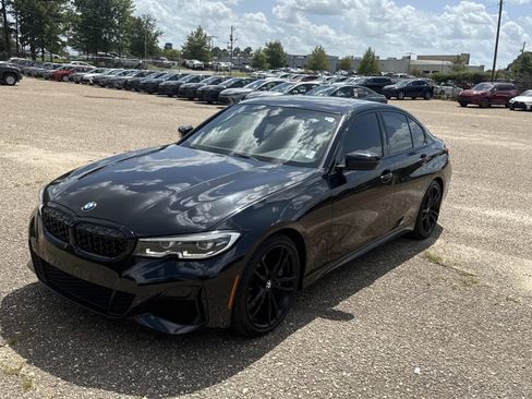 Used 2021 BMW M340i w/ Driving Assistance Package RWD image 7