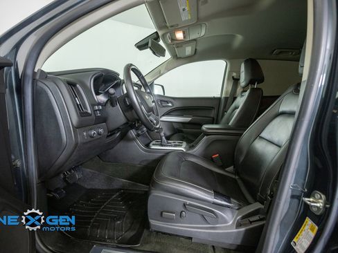 Used 2018 Chevrolet Colorado ZR2 AWD/4WD image 11