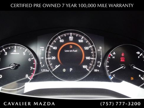 Certified 2026 MAZDA CX-30 2.5 Turbo w/ Premium Plus Pkg AWD/4WD image 26