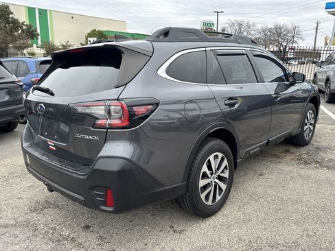 Used 2020 Subaru Outback Premium w/ Popular Package #1 image 3