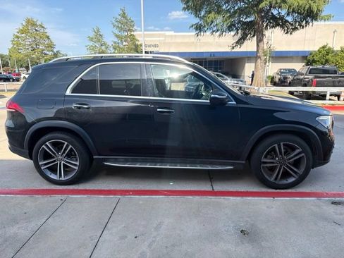 Used 2021 Mercedes-Benz GLE 350 image 4