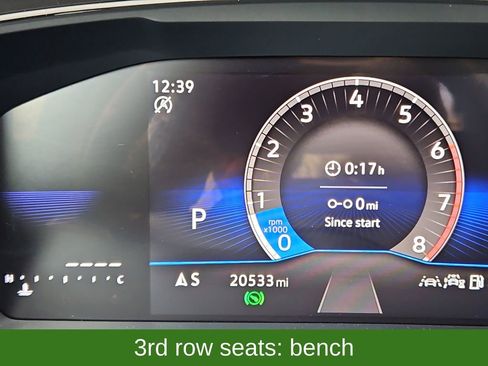 Used 2024 Volkswagen Tiguan SE image 13