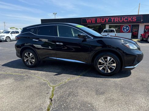 Used 2023 Nissan Murano S AWD/4WD image 3