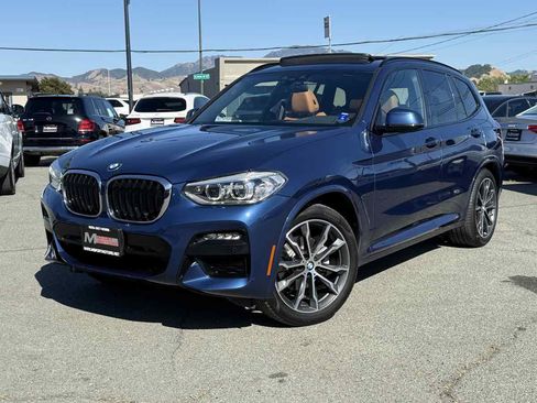 Used 2020 BMW X3 sDrive30i w/ M Sport Package 2 image 3