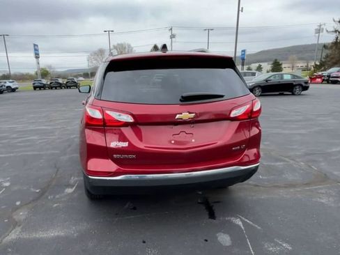 Certified 2021 Chevrolet Equinox LT AWD/4WD image 7
