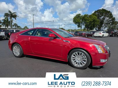 Used 2012 Cadillac CTS Performance
