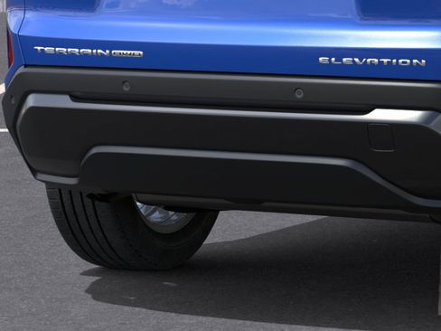 New 2027 GMC Terrain Elevation AWD/4WD image 14