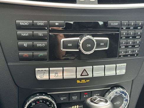 Used 2013 Mercedes-Benz C 63 AMG Coupe image 24