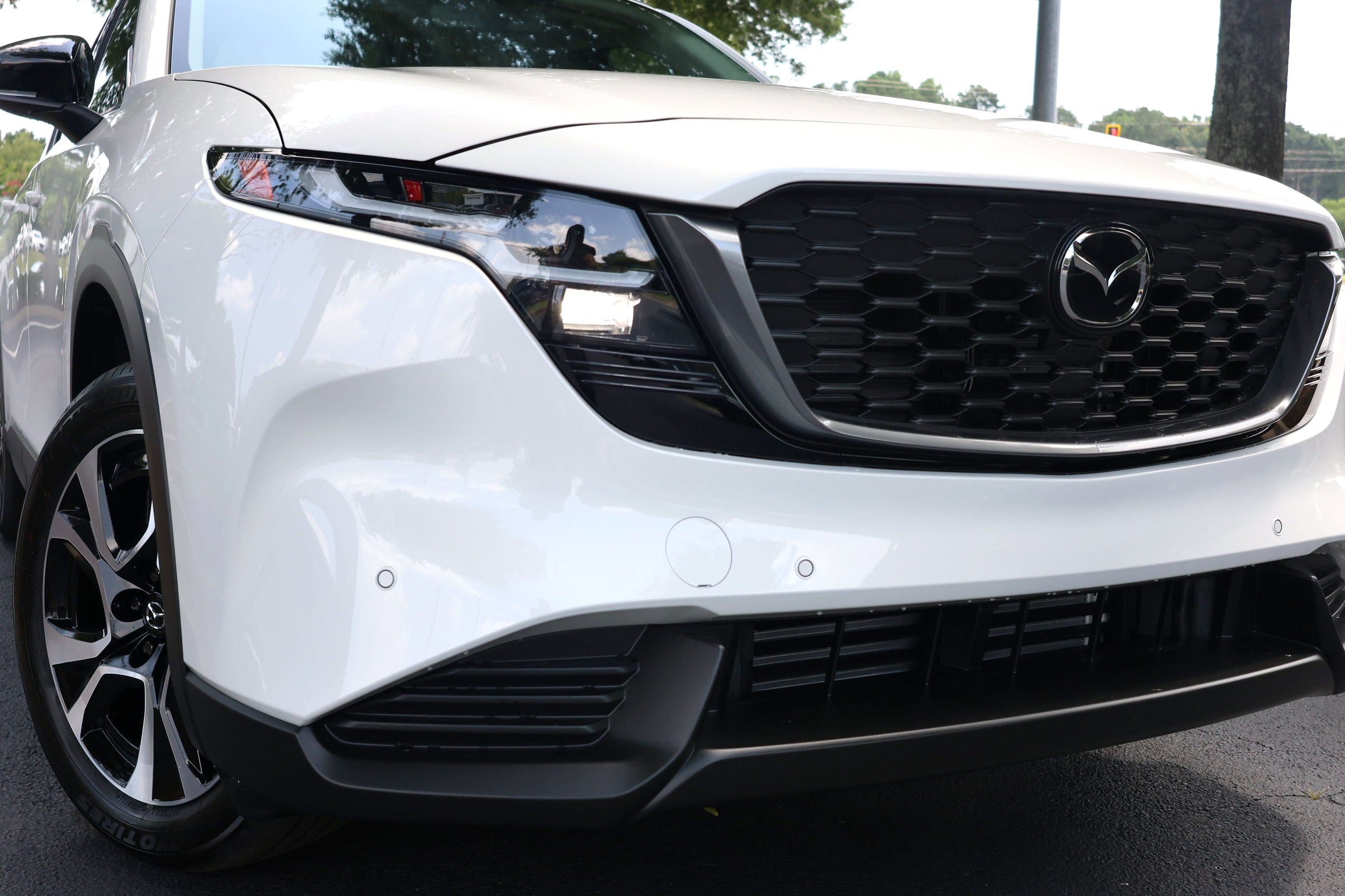 New 2026 MAZDA CX-5 Preferred AWD/4WD image 24