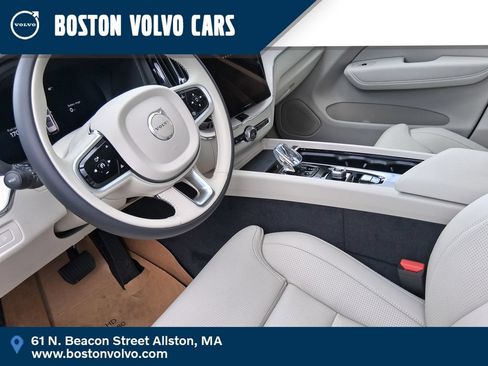 New 2026 Volvo XC60 T8 Ultra w/ Protection Package Premier AWD/4WD image 9