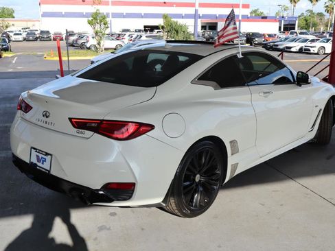 Used 2017 INFINITI Q60 3.0t w/ Premium Plus Package 3.0T image 5