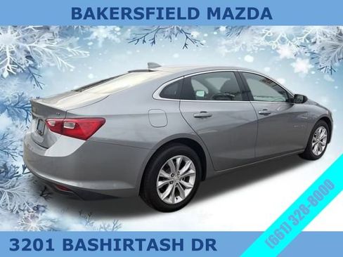Used 2024 Chevrolet Malibu LT image 5