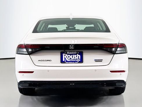 Certified 2024 Honda Accord Touring image 6