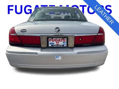 Used 2002 Mercury Grand Marquis LS