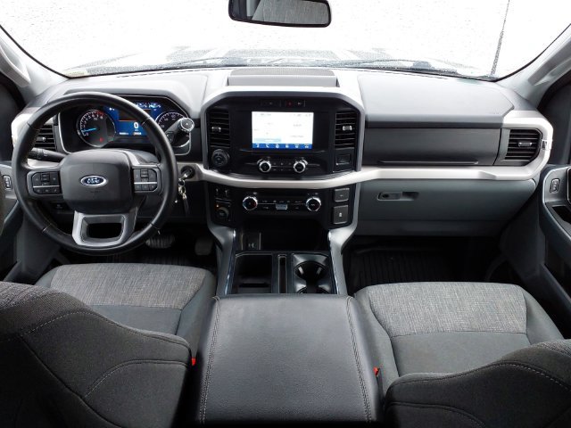 Used 2023 Ford F150 XLT w/ Equipment Group 301A Mid AWD/4WD image 21