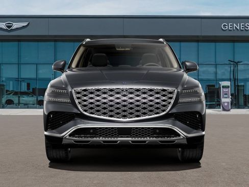 New 2025 Genesis GV80 3.5T Prestige AWD/4WD image 6