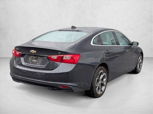 Used 2023 Chevrolet Malibu LT w/ Driver Confidence Package FWD image 5