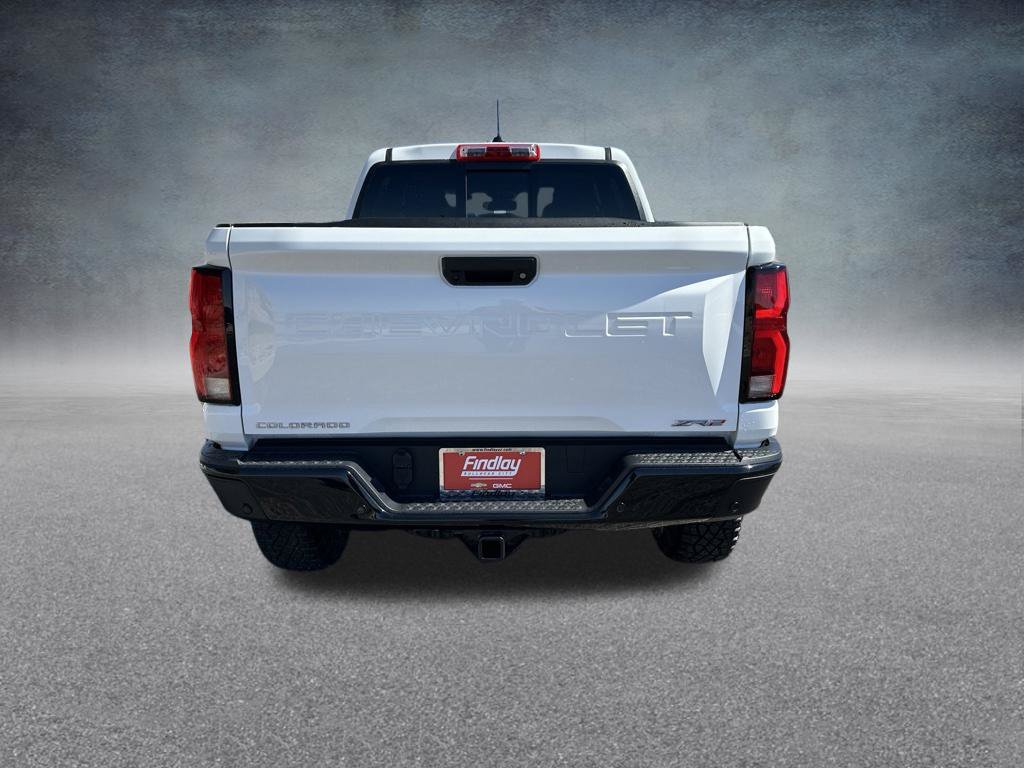 New 2026 Chevrolet Colorado ZR2 AWD/4WD image 5