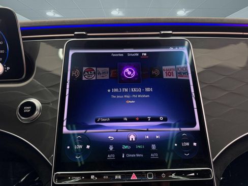 Certified 2023 Mercedes-Benz EQS 450+ Sedan image 17