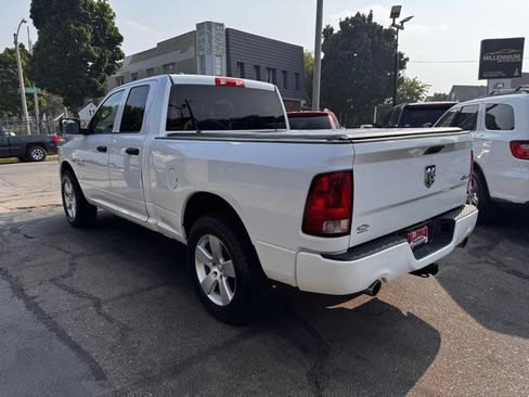 Used 2013 RAM 1500 Express AWD/4WD image 4