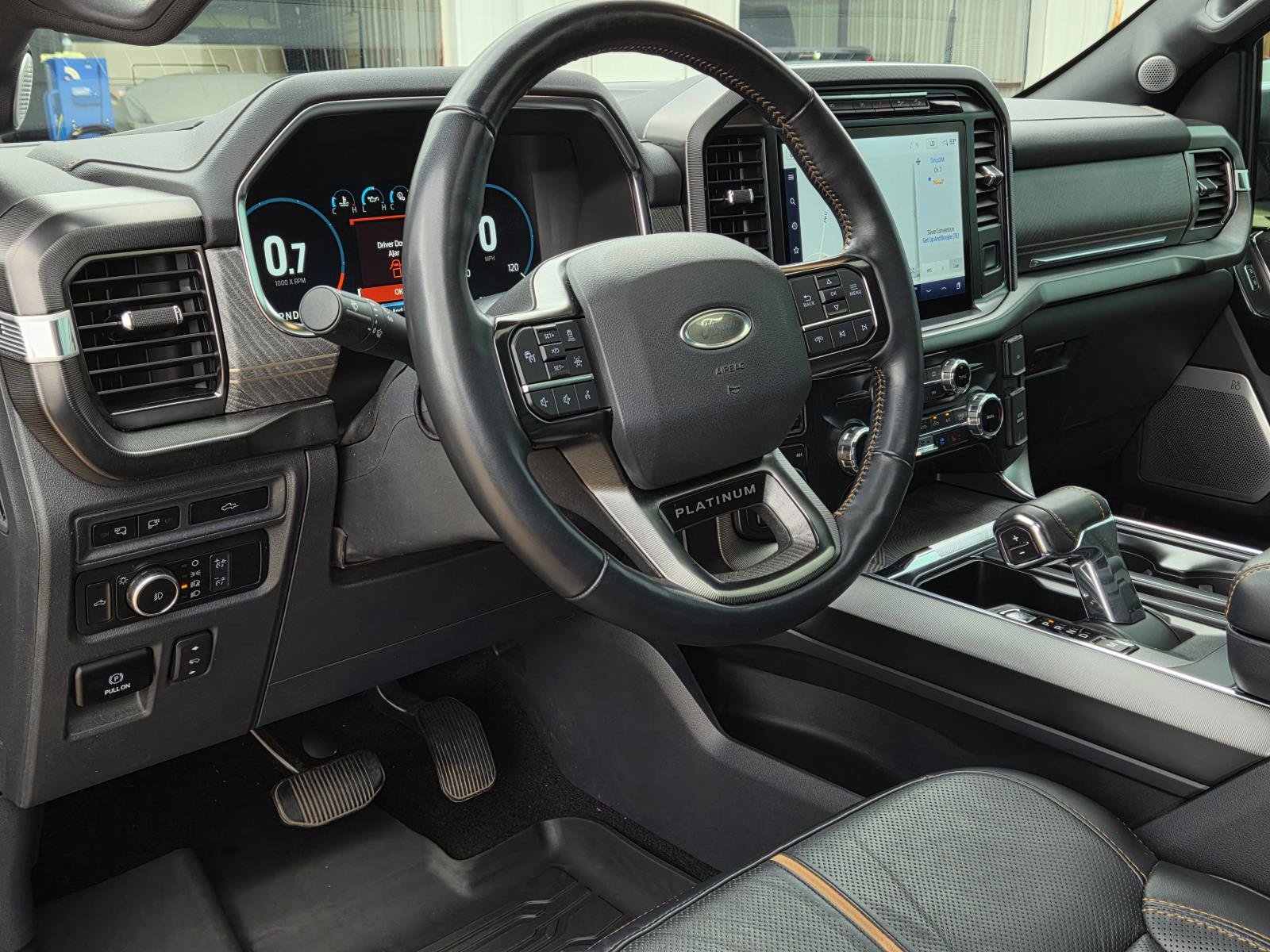 Used 2023 Ford F150 Platinum w/ Equipment Group 701A High AWD/4WD image 29
