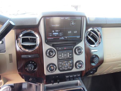 Used 2013 Ford F250 Lariat AWD/4WD image 13