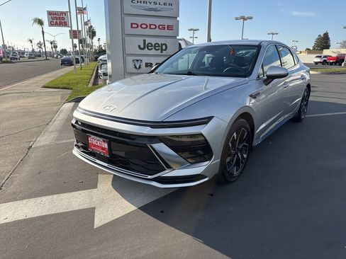 Used 2025 Hyundai Sonata SEL image 10