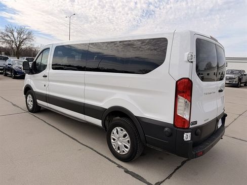 Certified 2024 Ford Transit 350 XLT image 13