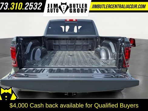 New 2026 RAM 2500 Tradesman AWD/4WD image 7