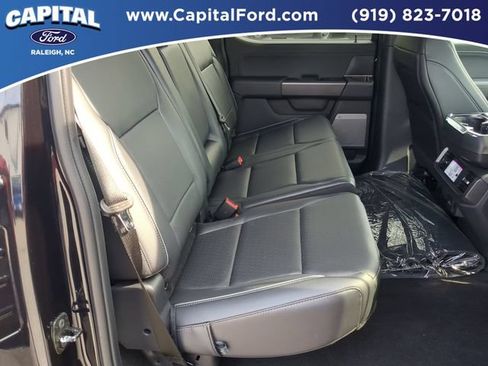 New 2026 Ford F150 Lariat w/ Equipment Group 501A Mid AWD/4WD image 42