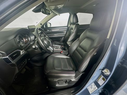 Used 2025 MAZDA CX-5 Carbon Edition image 13