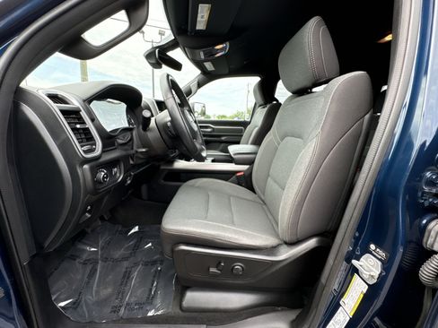 Used 2023 RAM 1500 Big Horn AWD/4WD image 13