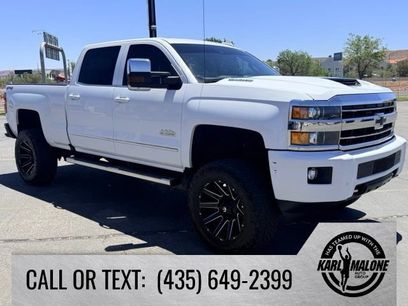 Used 2018 Chevrolet Silverado 3500 High Country w/ Duramax Plus Package