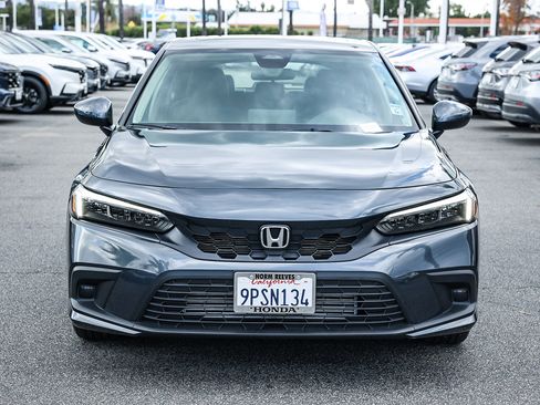 Certified 2024 Honda Civic EX-L image 2