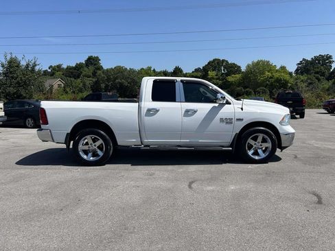 Used 2019 RAM 1500 Big Horn AWD/4WD image 4
