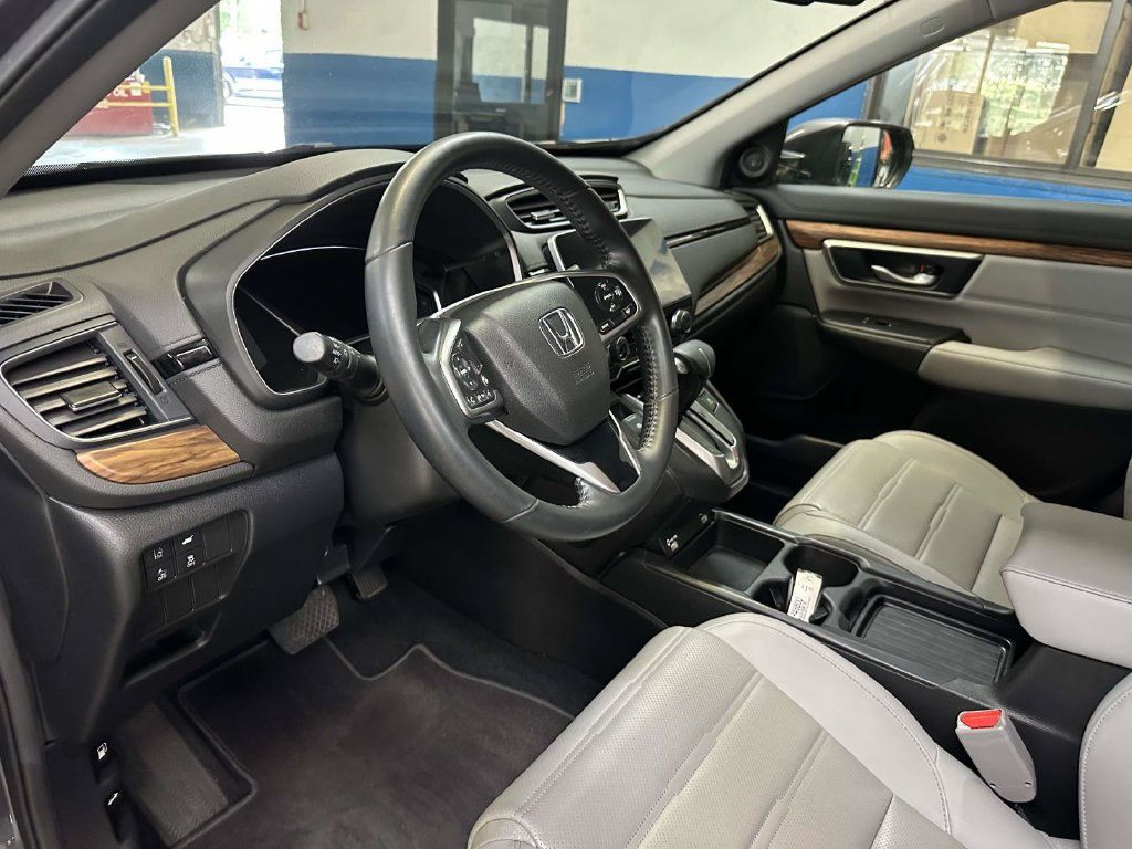 Used 2020 Honda CR-V EX-L image 17